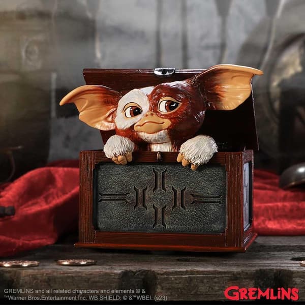 グレムリン フィギュア 樹脂製 ギズモ 14.5cm [国内正規代理店品]