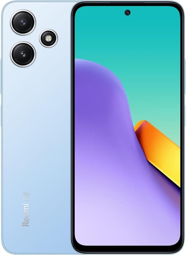 Xiaomi Redmi 12 5G SIMフリースマートフォン 8GB/256GB スカイブルー 6.8インチ高精細ディスプレイ