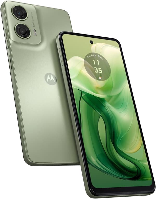 Motorola moto g24 8GB/128GB アイスグリーン【正規代理店品】
