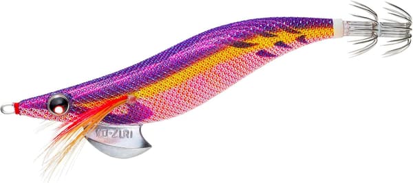 アオリイカ釣り専用YO-ZURIエギングルアー【アオリーQ】