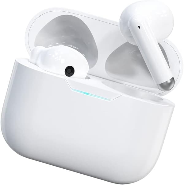 ワイヤレスイヤホン Bluetooth 5.4 自動ペアリング ノイズキャンセリング 音質 Hi-Fi タッチセンサー 通勤通学向け