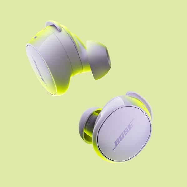 Bose QuietComfort イヤホン アクティブノイズキャンセリング 完全ワイヤレス 最長8.5時間再生