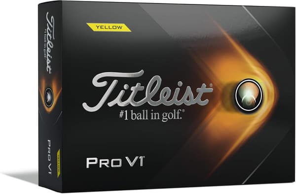 2021年モデル タイトリスト Pro V1 ゴルフボール 1ダース（12個入り） 日本正規品