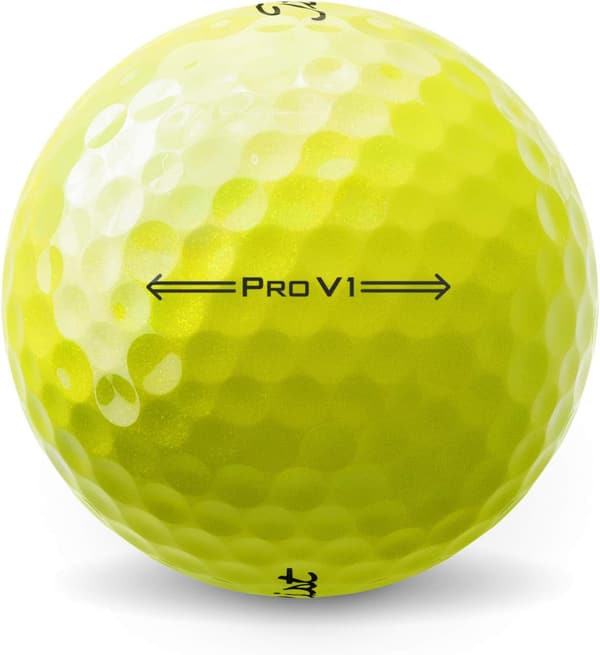 2021年モデル タイトリスト Pro V1 ゴルフボール 1ダース（12個入り） 日本正規品