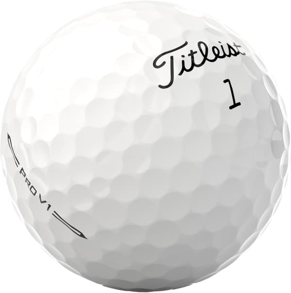 Titleist Pro V1 ゴルフボール - 高性能ゴルフボール