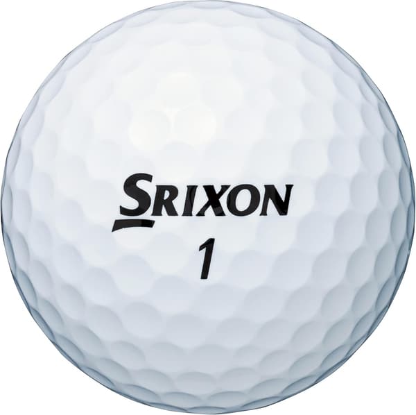 SRIXON Z-STAR ゴルフボール 2023年モデル 1ダース (ホワイト)