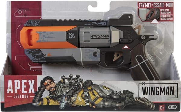 Apex Legends 1/1スケール ウィングマン公式ライセンス商品