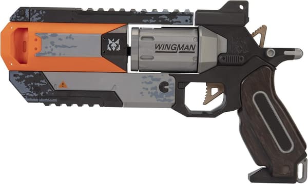 Apex Legends 1/1スケール ウィングマン公式ライセンス商品