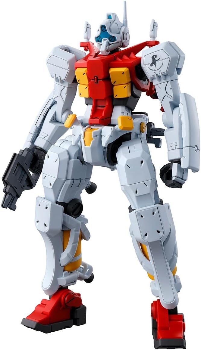 HG 機動戦士ガンダム GQuuuuuuX ゲルググ スガイ機 1/144 プラモデル