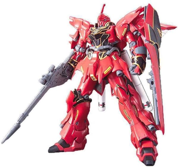 HGUC 1/144 MSN-06S シナンジュ (機動戦士ガンダムUC)