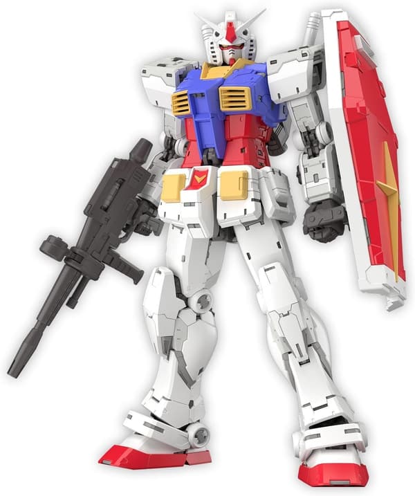 機動戦士ガンダム RX-78-2 Ver.2.0 1/144スケール プラモデル
