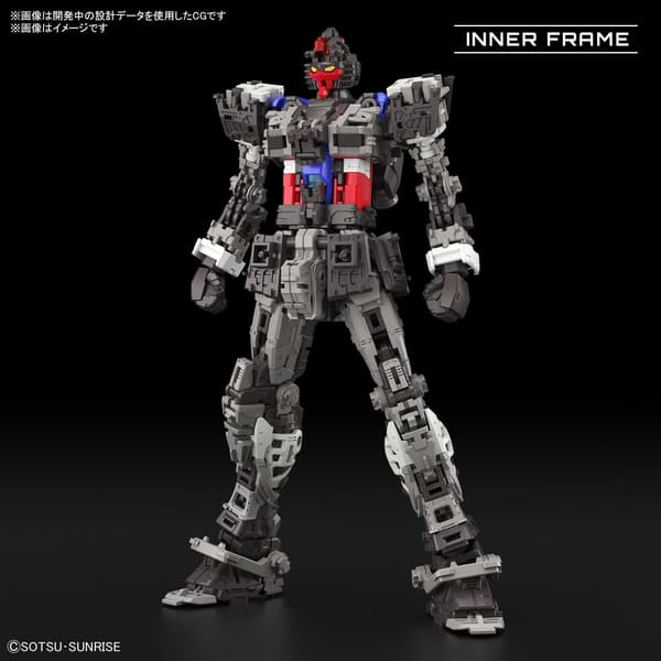 機動戦士ガンダム RX-78-2 Ver.2.0 1/144スケール プラモデル