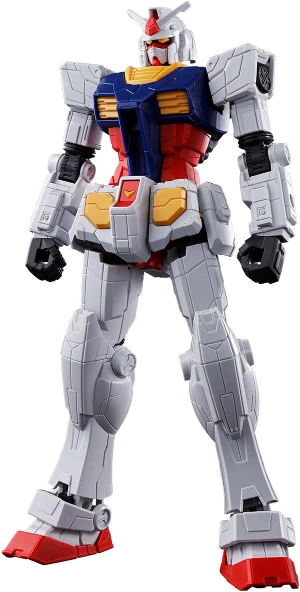 EXPO2025 ガンダム RX-78F00/E 1/144スケール プラモデル