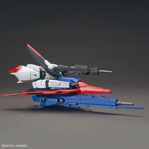 機動戦士Zガンダム ゼータガンダム 1/144スケール プラモデル