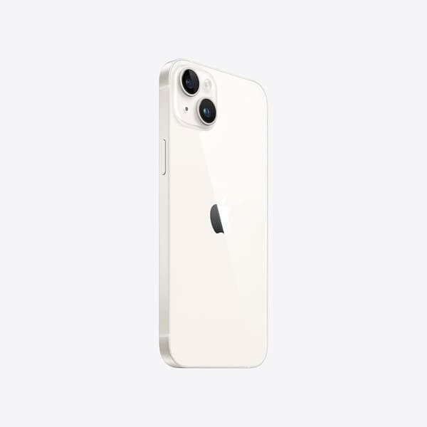 整備済み Apple iPhone 14 Plus 256GB スターライト SIMフリー 5G
