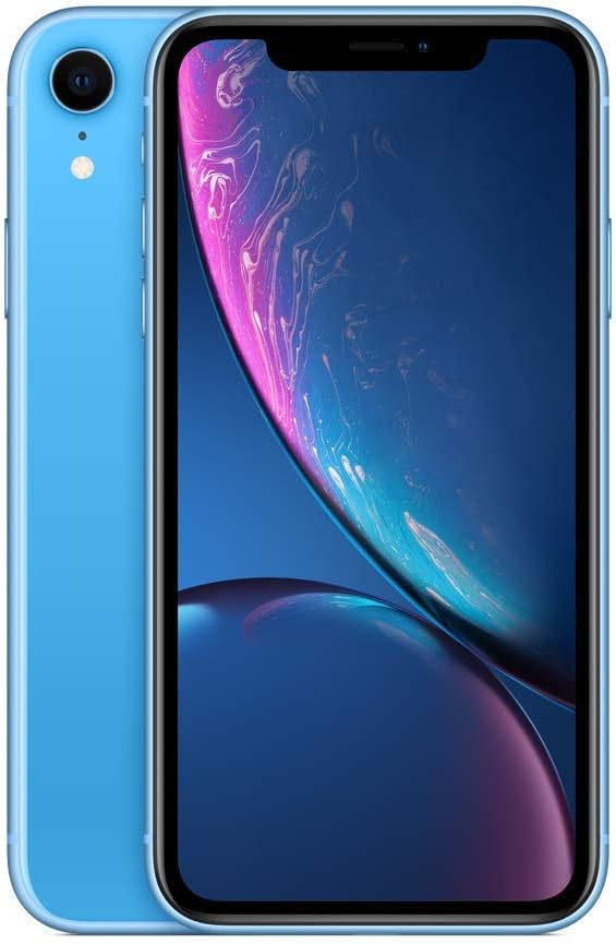 整備済み品 Apple iPhone XR 256GB SIMフリー ブルー