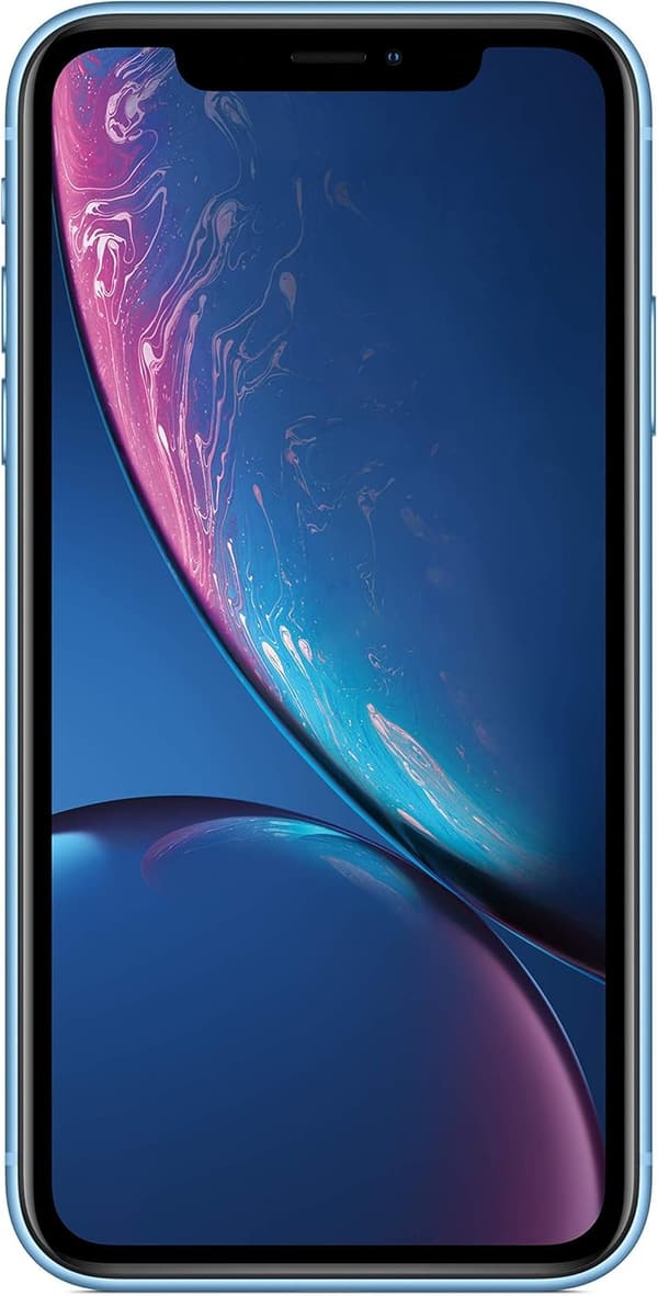 整備済み品 Apple iPhone XR 256GB SIMフリー ブルー
