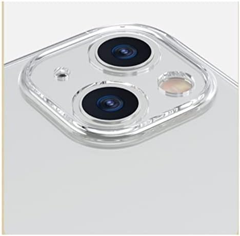 iPhone15ケース クリア 軽量 薄型 耐衝撃 レンズ保護 6.1インチ