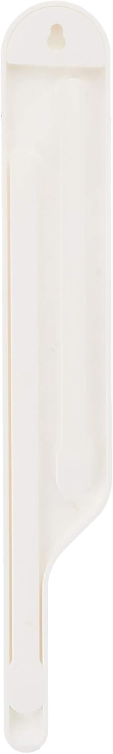 シンワ測定 気温地温計 O-4 ホワイト 72624