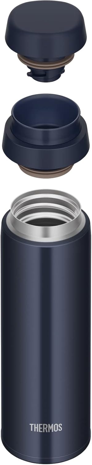 食洗機対応サーモス真空断熱ケータイマグ500ml（ダークネイビー）
