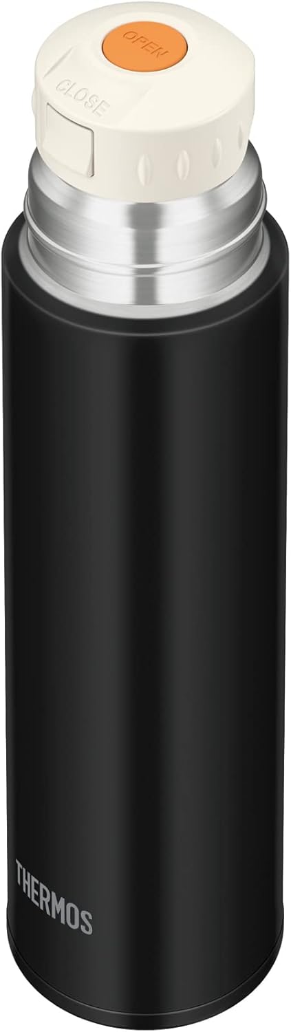 ステンレス水筒 コップタイプ 500ml ストーンブラック