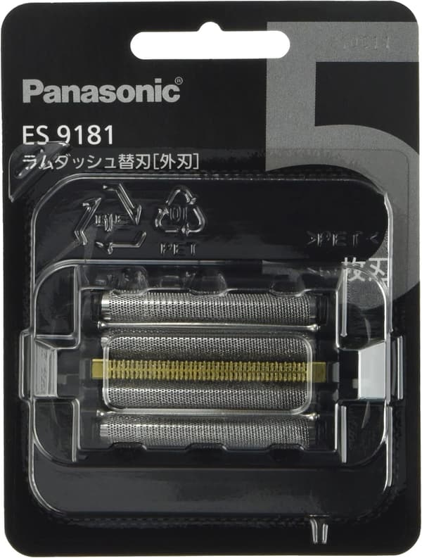 メンズシェーバー用5枚刃替刃【正規品】ES9181