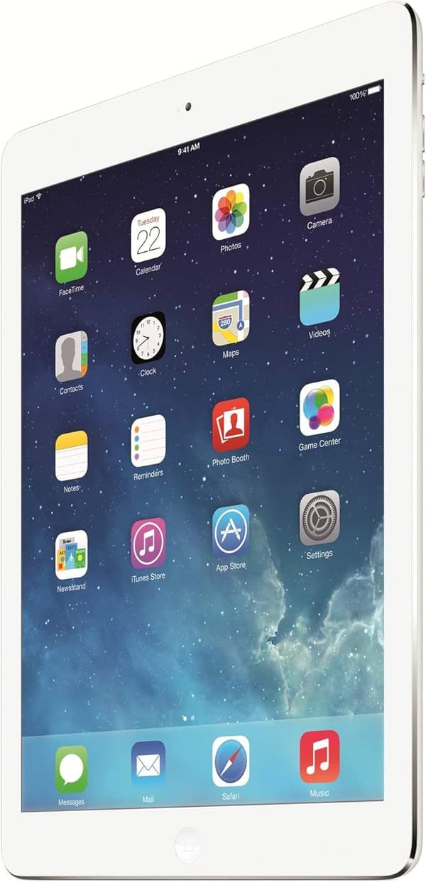 整備済み品 Apple iPad Air 2 Wi-Fi + Cellular 16GB シルバー