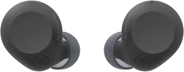 ソニー WF-C710N ブラック ワイヤレスイヤホン 高性能ノイズキャンセリング Bluetooth IPX4防滴 軽量 コンパクト