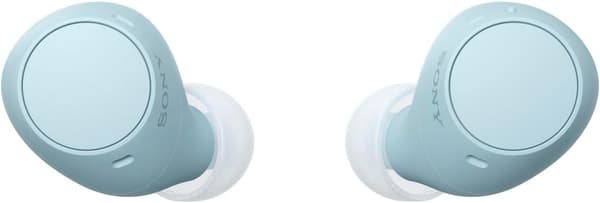高精度通話対応 完全ワイヤレスイヤホン WF-C510 / 軽量4.6g / ブルー