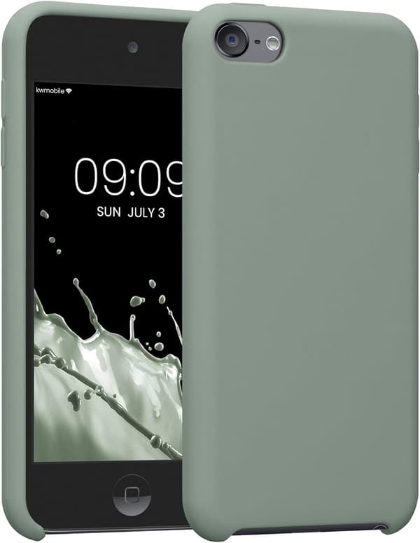iPod Touch 6G/7G対応 耐衝撃リキッドTPUケース