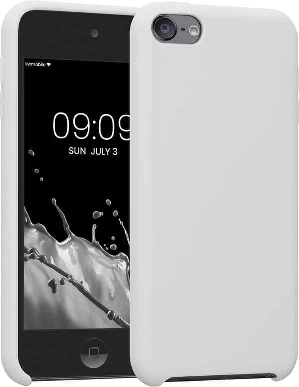 iPod Touch 6/7対応 リキッド TPUシリコンケース - 耐衝撃保護
