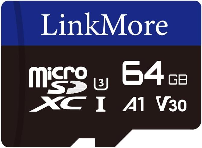 Nintendo Switch対応 64GB MicroSDXCカード U3/V30 SDアダプター付