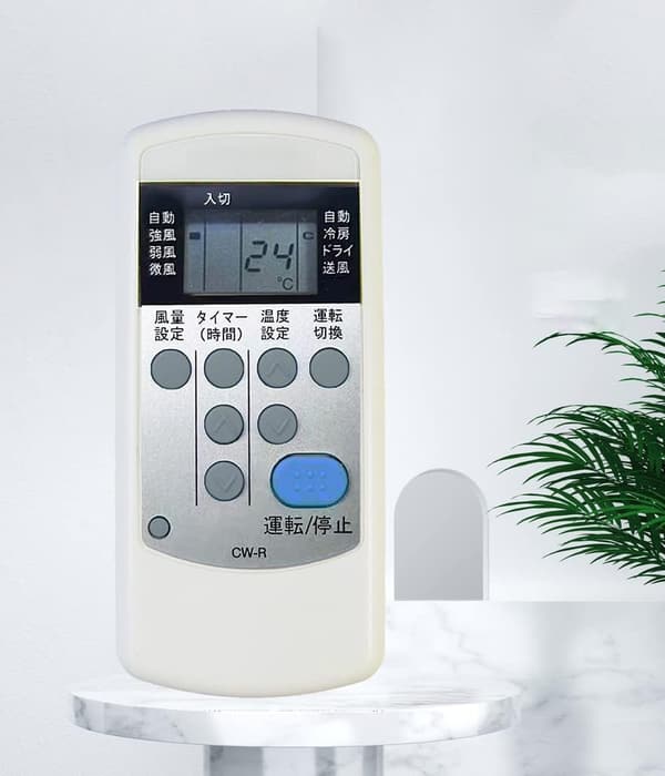 コロナエアコン用代用リモコン CW-R対応