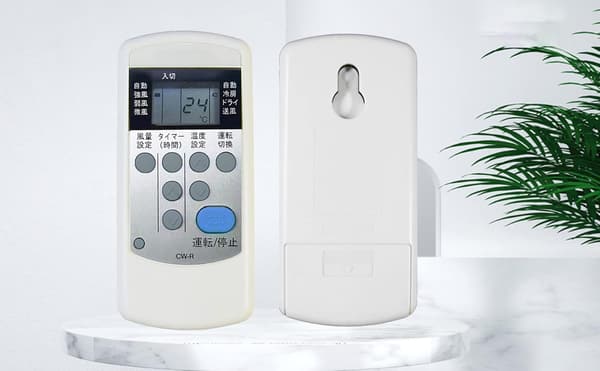 コロナエアコン用代用リモコン CW-R対応