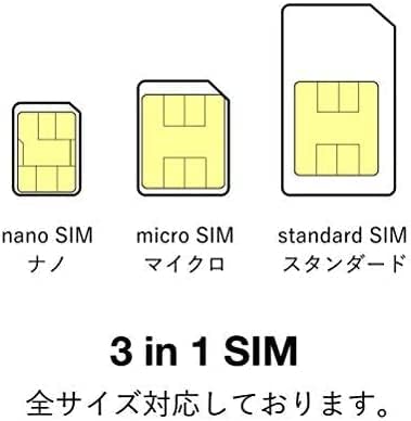 日本国内用 20GB プリペイドSIMカード（360日間版）Rakuten 5G・4G LTE対応