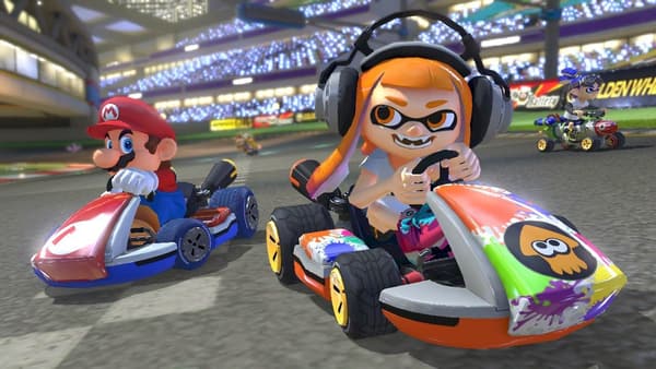 マリオカート8 デラックス コース追加パス - Nintendo Switch