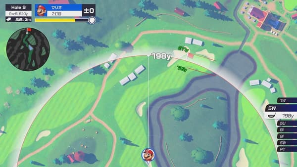 マリオゴルフ スーパーラッシュ - Nintendo Switch