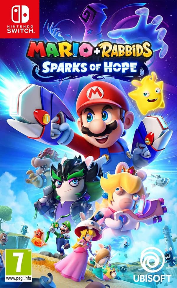 マリオ+ラビッツ 希望の火花 (Nintendo Switch)