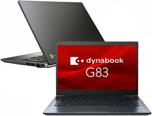 【整備済み】東芝 dynabook G83 13.3型 ノートパソコン Core i5/メモリ8GB/SSD256GB/Win11 & MS Office 2019搭載