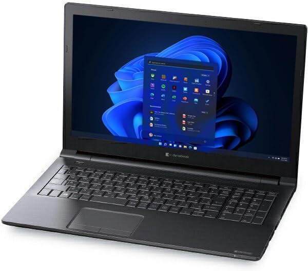 整備済み品 TOSHIBA dynabook B65 15.6インチ ノートパソコン (Win11, Core i5, メモリ8GB, SSD512GB, MS Office 2019)
