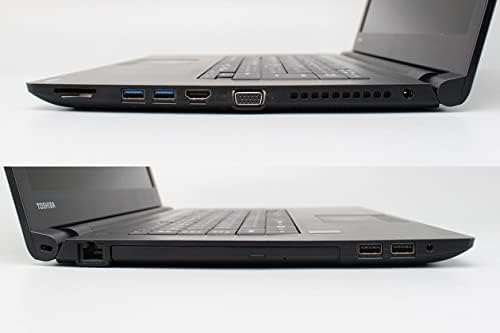 整備済み品 TOSHIBA dynabook B65 15.6インチ ノートパソコン (Win11, Core i5, メモリ8GB, SSD512GB, MS Office 2019)