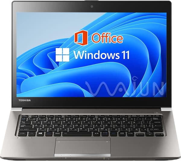 整備済み Windows11搭載 東芝dynabook R63 13.3型 フルHD Intel Core i5 8GB SSD256GB Office 2019