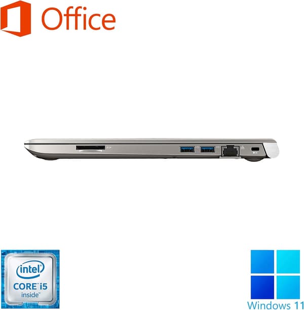整備済み Windows11搭載 東芝dynabook R63 13.3型 フルHD Intel Core i5 8GB SSD256GB Office 2019