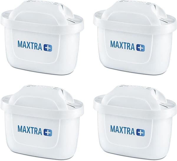 BRITA MAXTRA PLUS カートリッジ 4個セット [並行輸入]