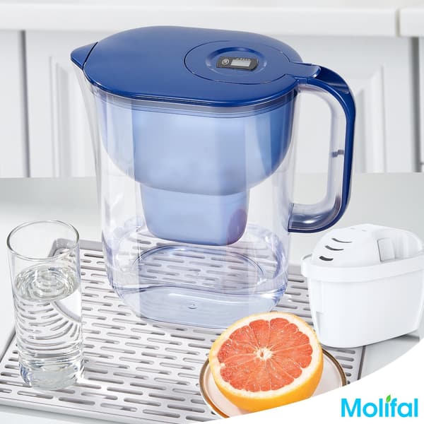 【BRITA MAXTRA対応】高性能ココナッツ活性炭フィルター 6個セット