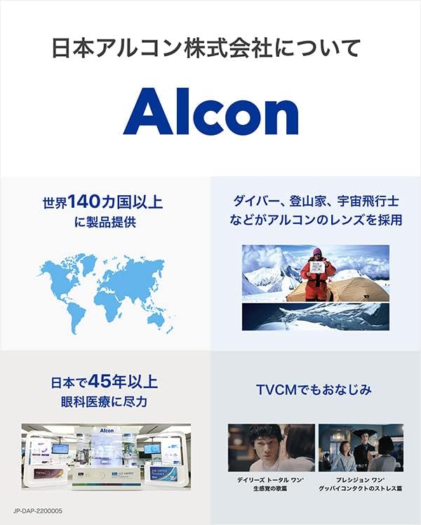 デイリーズ アクア 90枚 2箱 【BC】8.6 【PWR】-5.00
