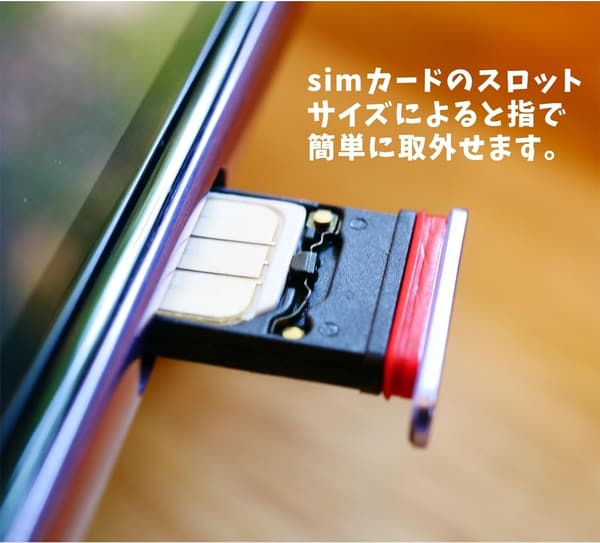 360日間10GB大容量プリペイドSIMカード（日本国内用・Rakuten 5G/4G LTE対応）