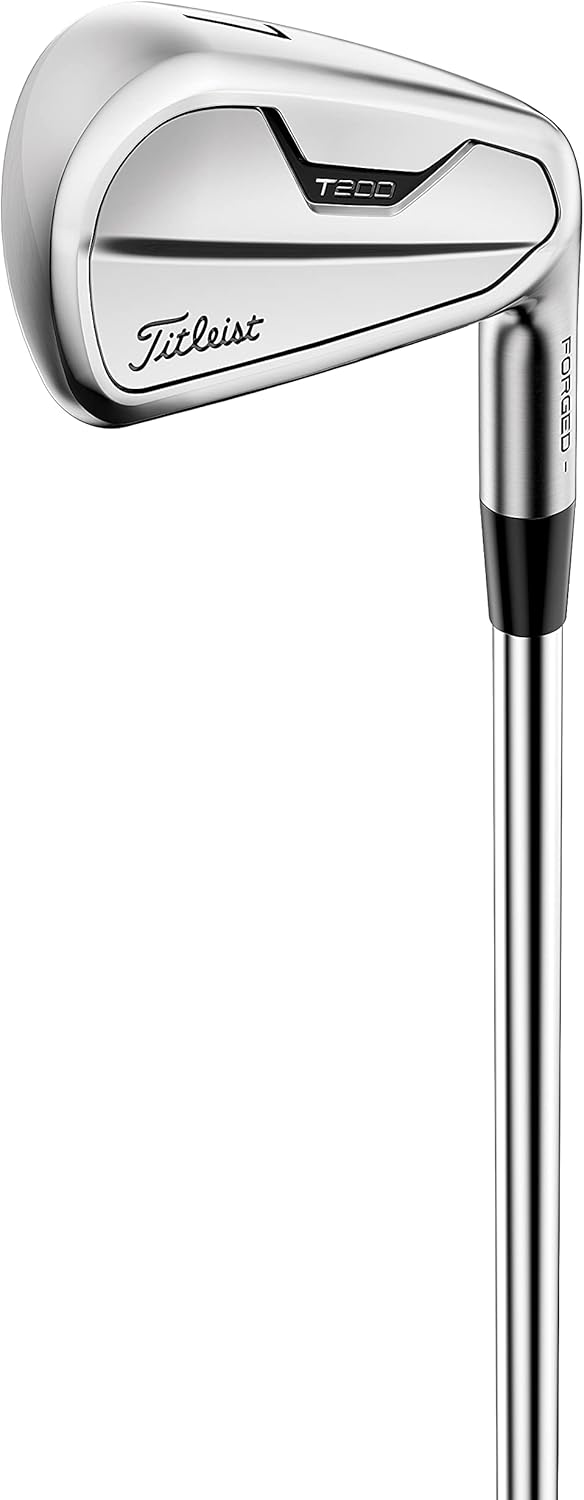T200II メンズアイアン（右利き用）- タイトリスト T-Series カタログ純正シャフト装着モデル