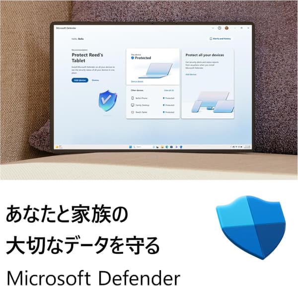 Microsoft 365 Personal 1年版 カード版 | Win/Mac/iPad対応 | 同時使用5台まで