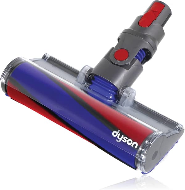 Dyson V8掃除機用 ソフトローラークリーナーヘッド
